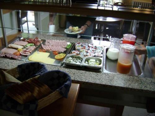 מנדרשייד Hotel Am Ceresplatz חדר תמונה